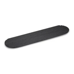 Podium bricka 65 cm, Black basalt stone