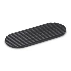 Podium bricka 40 cm, Black basalt stone