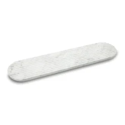 Podium bricka 65 cm, Mixed white marble