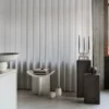 Podium Maxi piedestal 80 cm, Coffee