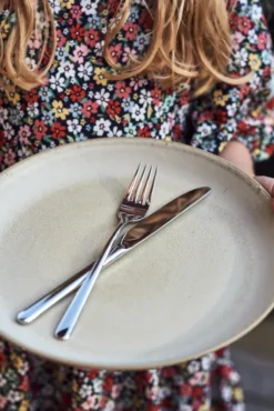 Polar bestickset 24 delar, Rostfritt stål
