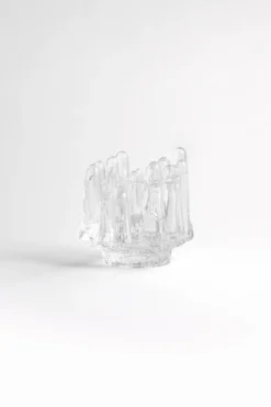 Polar ljushållare 112 mm, Klar