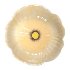Poppy kakfat Ø26 cm, Beige
