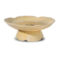 Poppy kakfat Ø26 cm, Beige