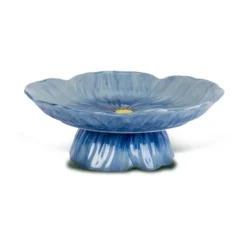 Poppy kakfat Ø26 cm, Blå