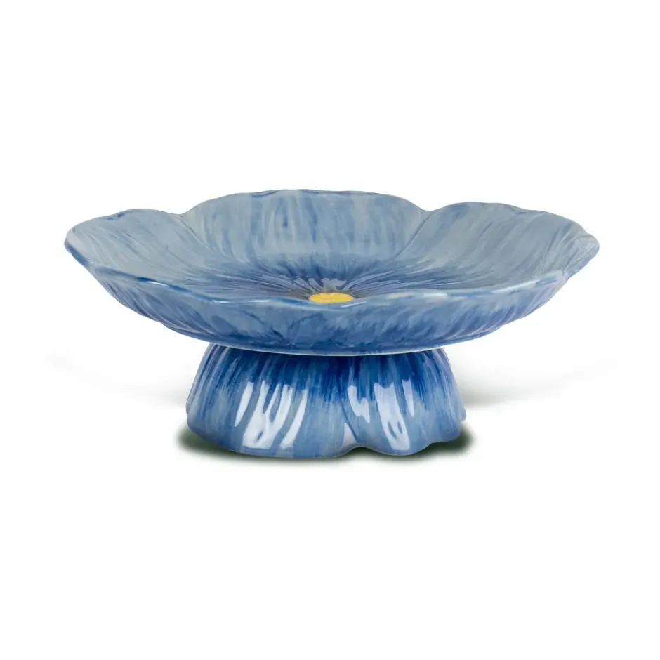 Poppy kakfat Ø26 cm, Blå