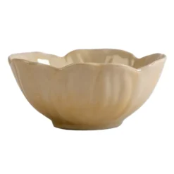Poppy skål, Beige, Ø11 cm