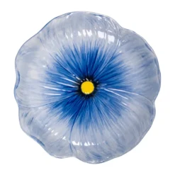 Poppy skål, Blå, Ø30 cm