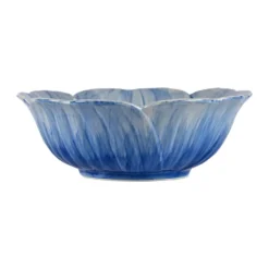 Poppy skål, Blå, Ø18 cm