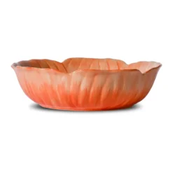 Poppy skål, Röd, Ø30 cm