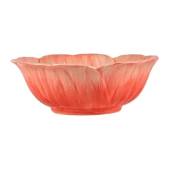 Poppy skål, Röd, Ø18 cm