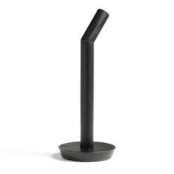 Porter hushållspappershållare, Black
