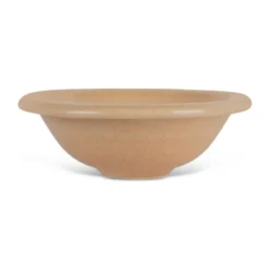 Porto skål Ø18 cm, Beige