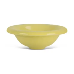 Porto skål liten Ø13 cm, Gul