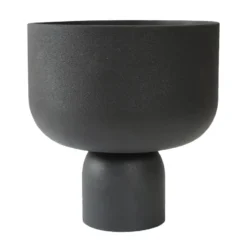 Post kruka Ø18 cm, Cast iron