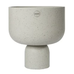 Post kruka Ø18 cm, Mole dot