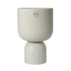 Post kruka Ø13 cm, Mole dot