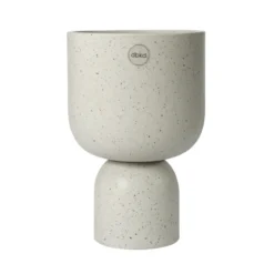 Post kruka Ø13 cm, Mole dot