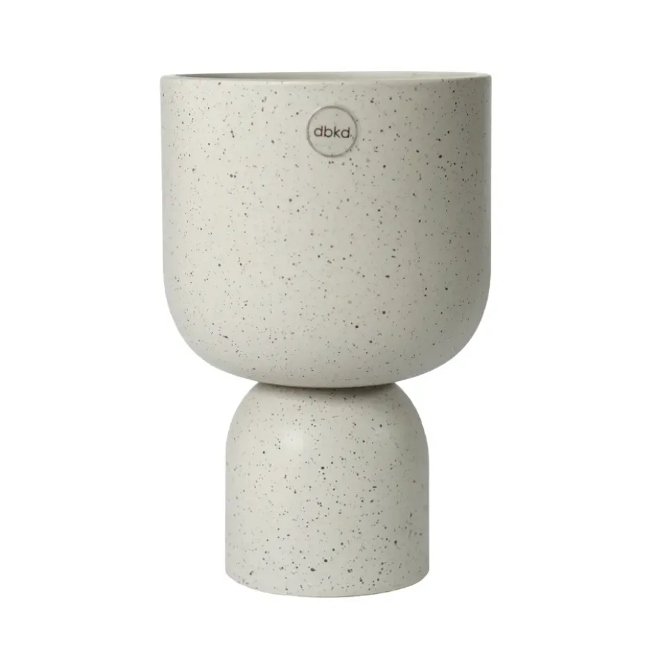 Post kruka Ø13 cm, Mole dot