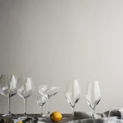 Premium Champagneglas 37 cl 2-pack, Klar
