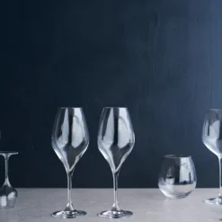 Premium Champagneglas 37 cl 2-pack, Klar