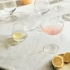 Premium champagneglas 39 cl 2-pack, Klar