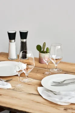 Premium ölglas 60 cl 2-pack, Klar