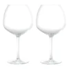 Premium rödvinsglas 93 cl 2-pack, Klar