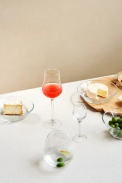 Premium snapsglas 5 cl 2-pack, Klar