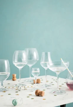 Premium vitvinsglas 54 cl 2-pack, Klar