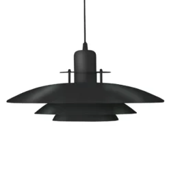 Primus pendel Ø43 cm, Svart