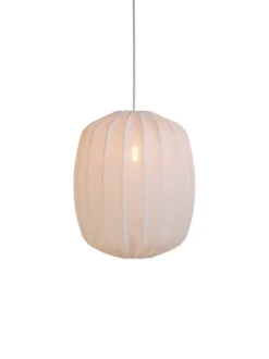 Prisma lampskärm Ø25 cm linne, White