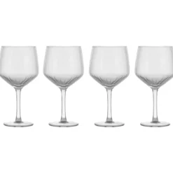 Pristine Gin & Tonic glas 64 cl 4-pack, Klar