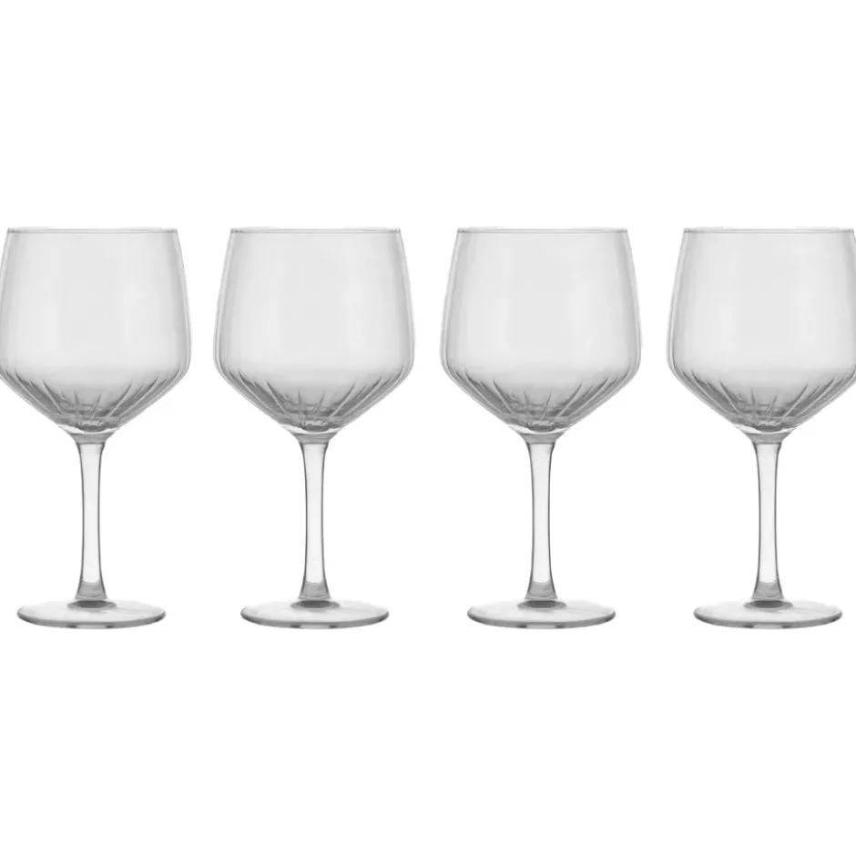Pristine Gin & Tonic glas 64 cl 4-pack, Klar