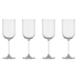 Pristine rödvinsglas 41 cl 4-pack, Klar