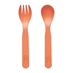 Pullo barnbestickset, Apricot