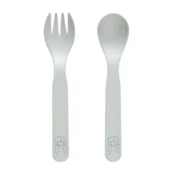Pullo barnbestickset, Pale Mint