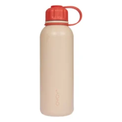 Pullo vattenflaska 52 cl, Coral-CherryRed