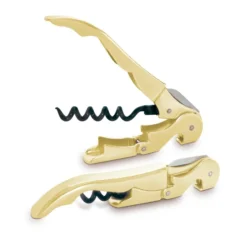 Pulltaps Basic vinöppnare, Guld