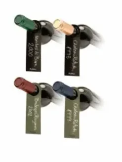 Pulltex etikett till vinflaska, 36-pack