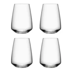 Pulse dricksglas 4-pack, 35 cl