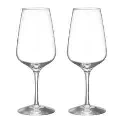 Pulse vinglas 38 cl 2-pack, Klar