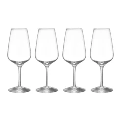 Pulse vinglas 38 cl 4-pack, Klar
