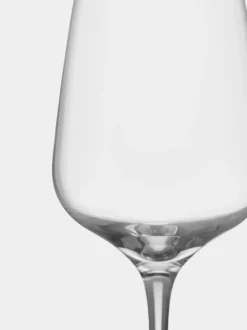 Pulse vinglas 38 cl 4-pack, Klar