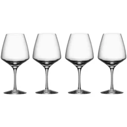 Pulse vinglas 4-pack, 4-pack