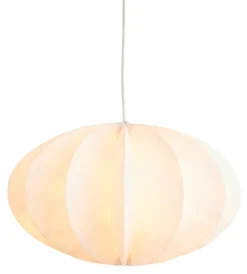 Pumpkin pendel, White