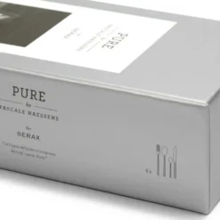 Pure bestickset 24 delar, Rostfritt stål