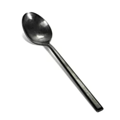 Pure dessertsked, Svart