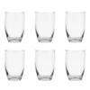 Pure dricksglas 35 cl 6-pack, Klar