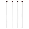 Pure drinkpinnar 4-pack, Röd